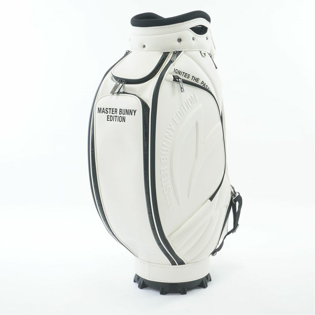 マスターバニーエディション MASTER BUNNY EDITION メンズ レディース ユニセックス PRO仕様キャディバッグ (47インチ対応) (UNISEX) MBMG564F 詳細4