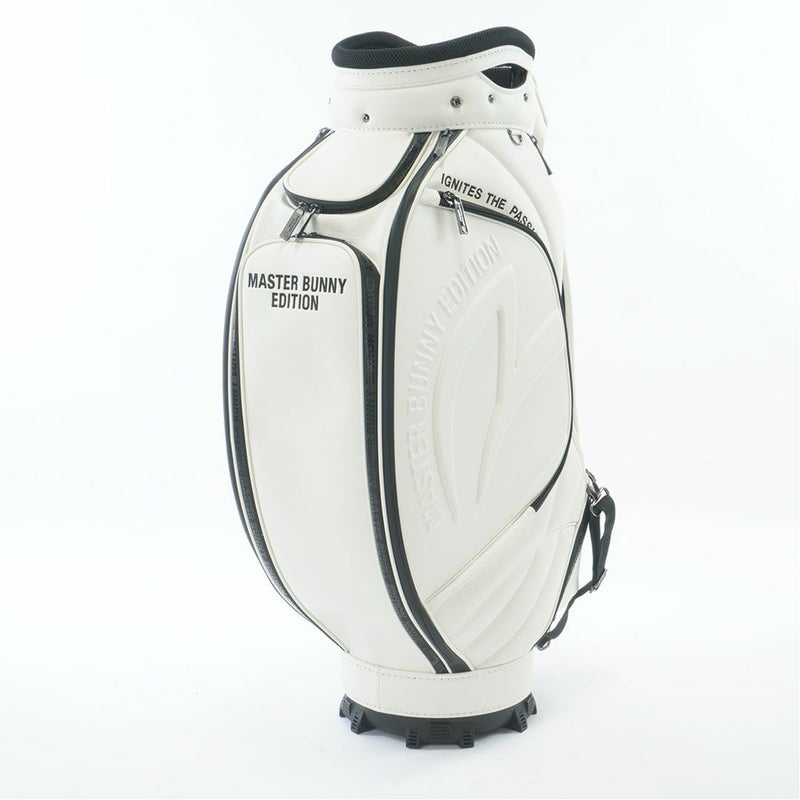 マスターバニーエディション MASTER BUNNY EDITION メンズ レディース ユニセックス PRO仕様キャディバッグ (47インチ対応) (UNISEX) MBMG564F 詳細4