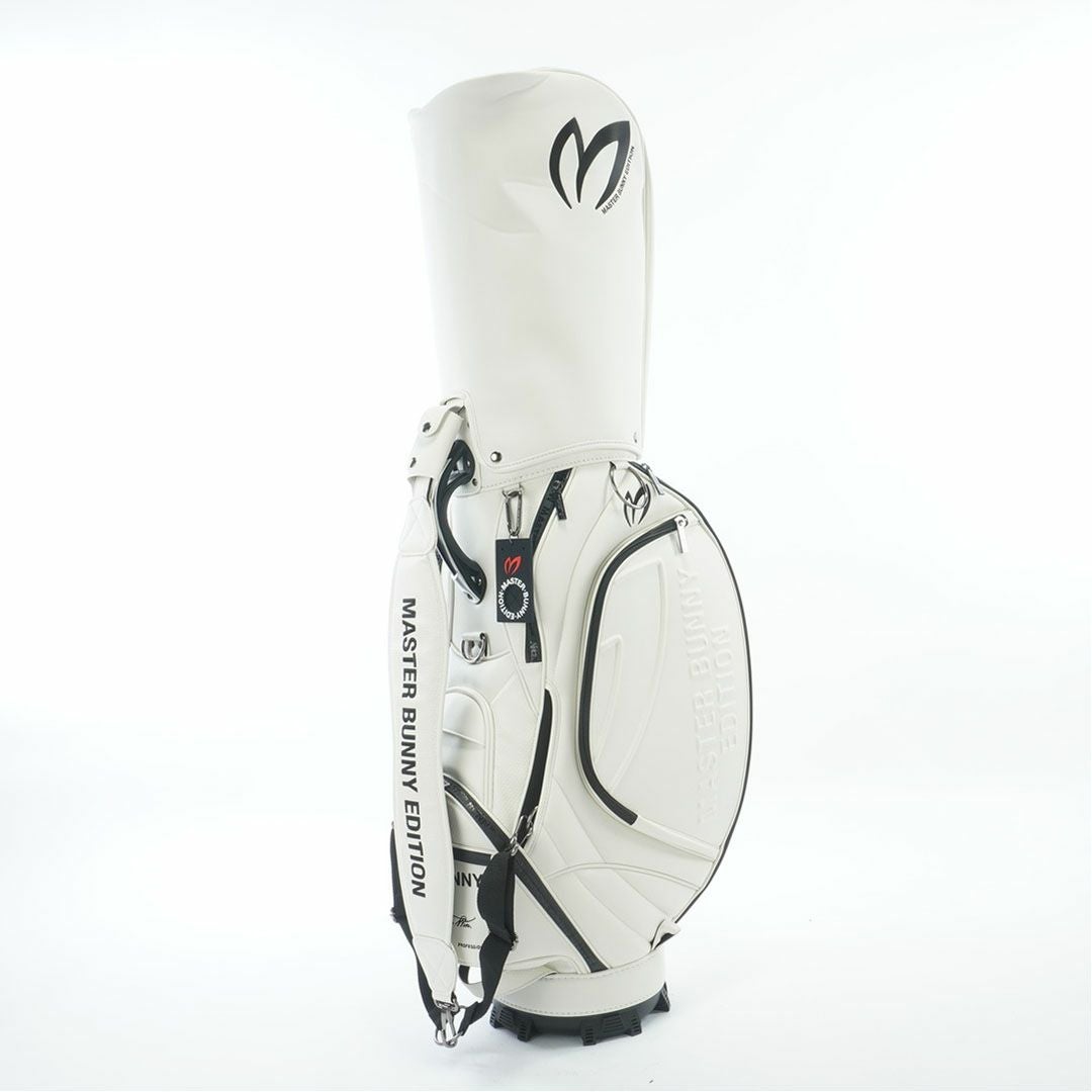 マスターバニーエディション MASTER BUNNY EDITION メンズ レディース ユニセックス PRO仕様キャディバッグ (47インチ対応) (UNISEX) MBMG564F 詳細5