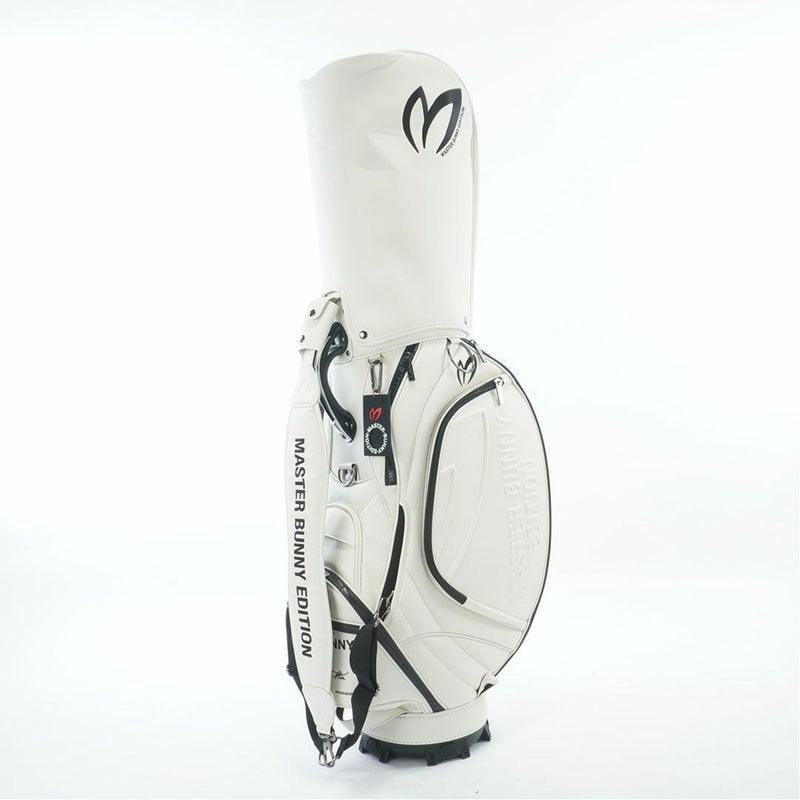 マスターバニーエディション MASTER BUNNY EDITION メンズ レディース ユニセックス PRO仕様キャディバッグ (47インチ対応) (UNISEX) MBMG564F 詳細5