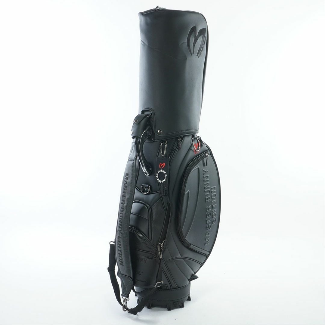 マスターバニーエディション MASTER BUNNY EDITION メンズ レディース ユニセックス PRO仕様キャディバッグ (47インチ対応) (UNISEX) MBMG564F 詳細7