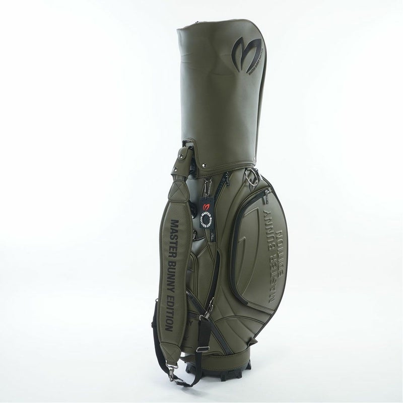 マスターバニーエディション MASTER BUNNY EDITION メンズ レディース ユニセックス PRO仕様キャディバッグ (47インチ対応) (UNISEX) MBMG564F 詳細9