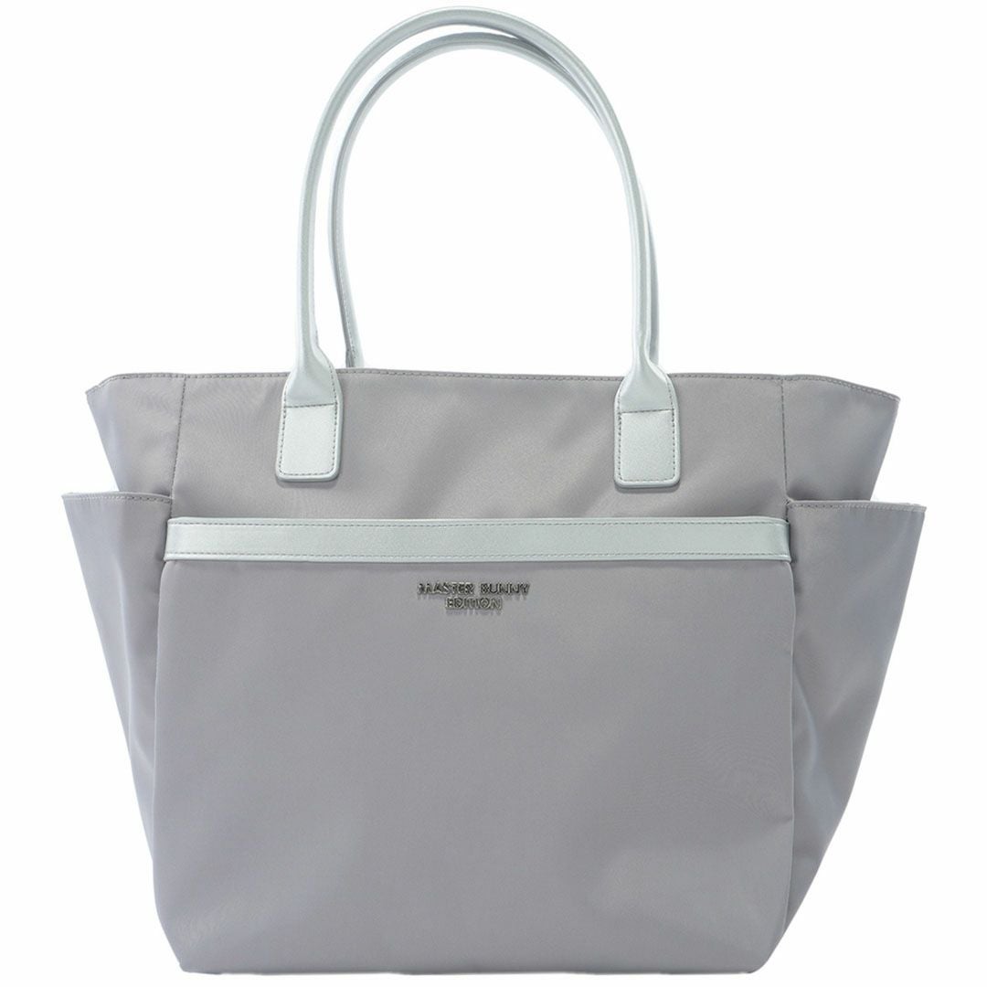 マスターバニーエディション MASTER BUNNY EDITION メンズ レディース ユニセックス Peツイル トートバッグ (UNISEX) MBMG565F 詳細4