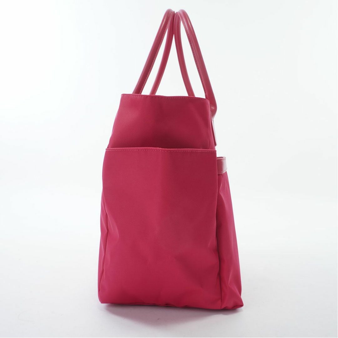 マスターバニーエディション MASTER BUNNY EDITION メンズ レディース ユニセックス Peツイル トートバッグ (UNISEX) MBMG565F 詳細6