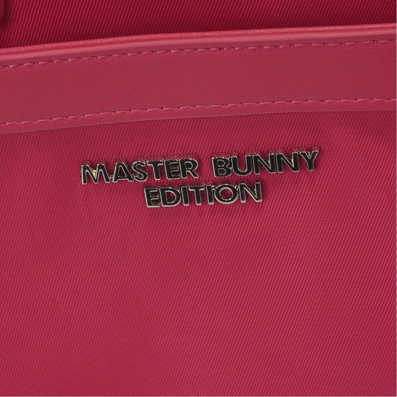 マスターバニーエディション MASTER BUNNY EDITION メンズ レディース ユニセックス Peツイル カートバッグ (UNISEX) MBMG566F 詳細7