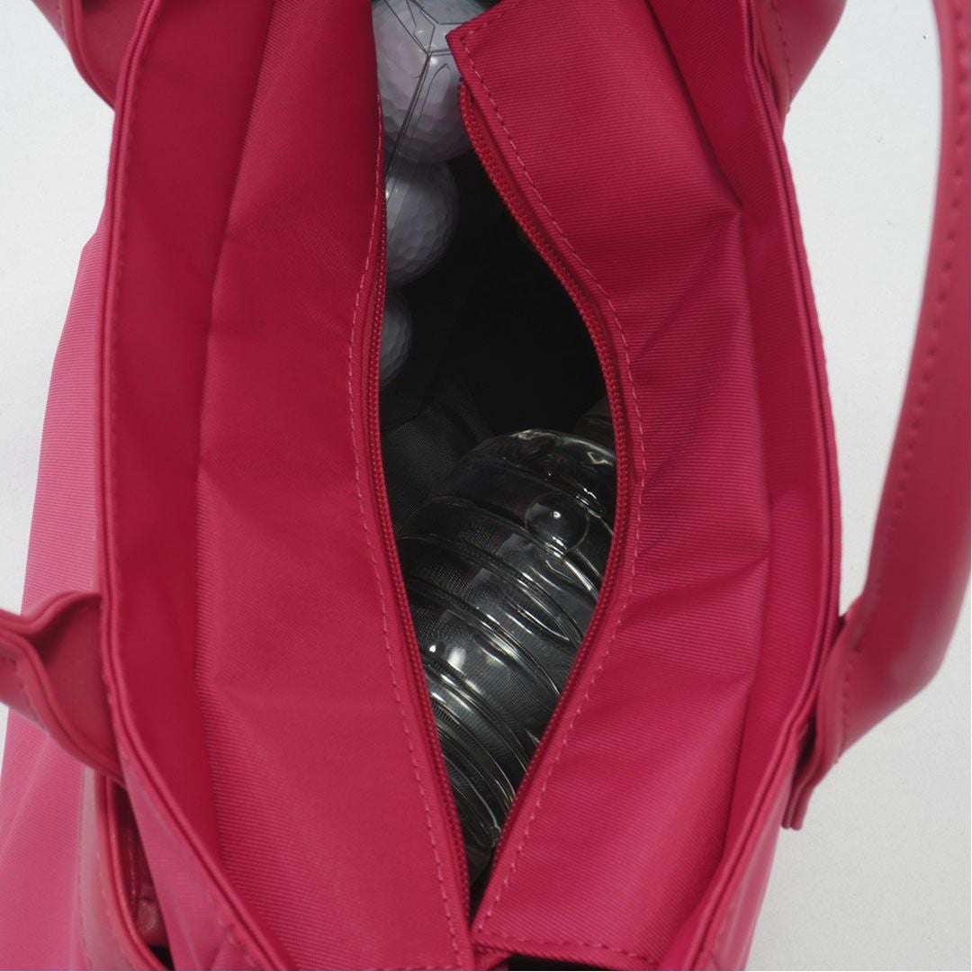 マスターバニーエディション MASTER BUNNY EDITION メンズ レディース ユニセックス Peツイル カートバッグ (UNISEX) MBMG566F 詳細8