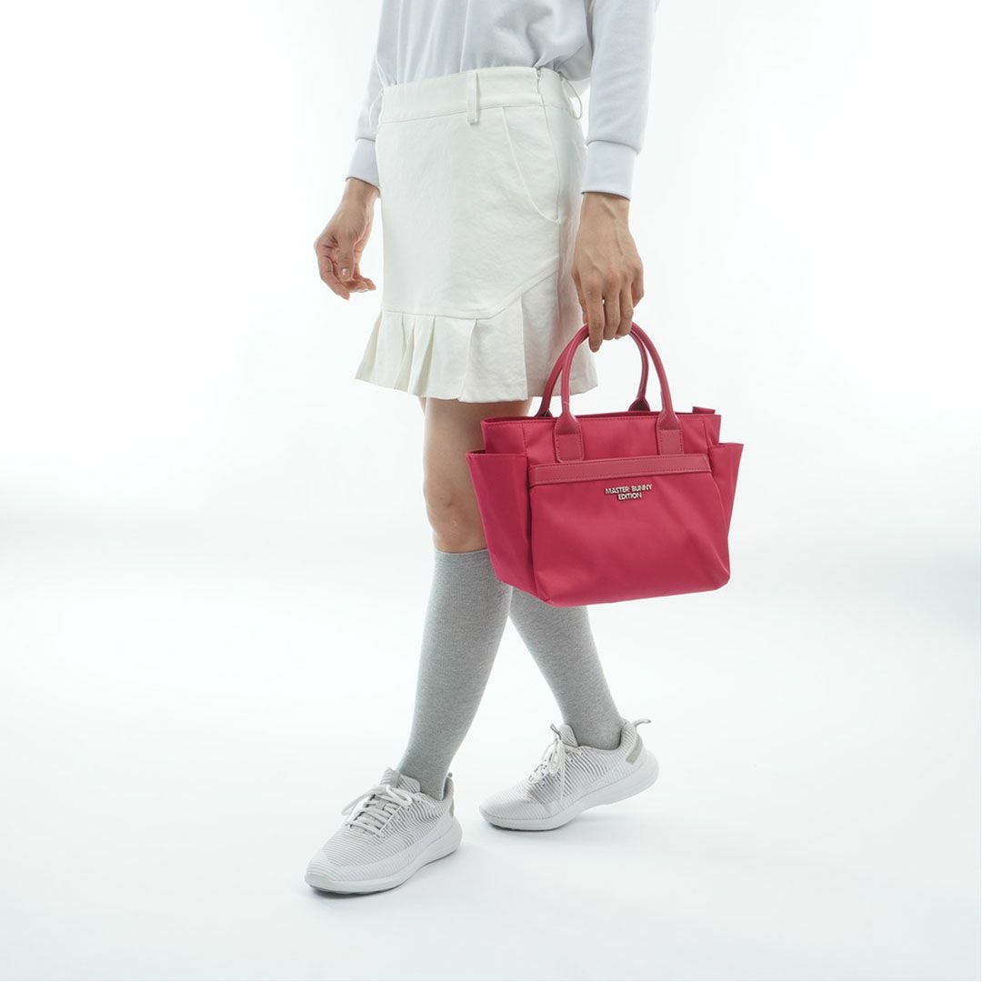 マスターバニーエディション MASTER BUNNY EDITION メンズ レディース ユニセックス Peツイル カートバッグ (UNISEX) MBMG566F 詳細9