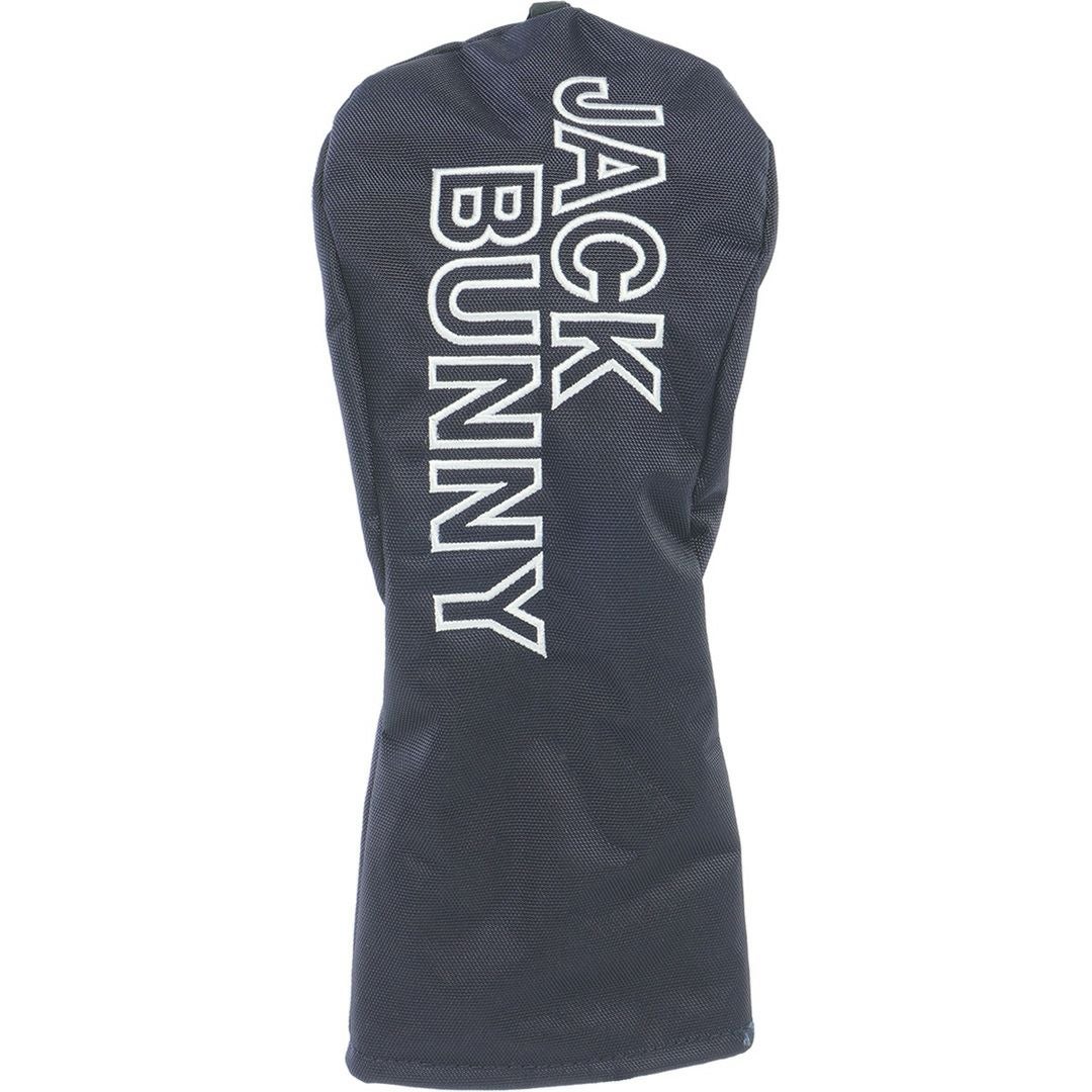 ジャックバニー Jack Bunny!! メンズ レディース ユニセックス 【定番】フェアウェイウッド用ヘッドカバー (UNISEX) JBMG5ASF 詳細1