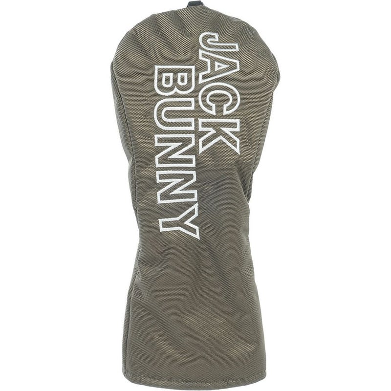 ジャックバニー Jack Bunny!! メンズ レディース ユニセックス 【定番】フェアウェイウッド用ヘッドカバー (UNISEX) JBMG5ASF 詳細3