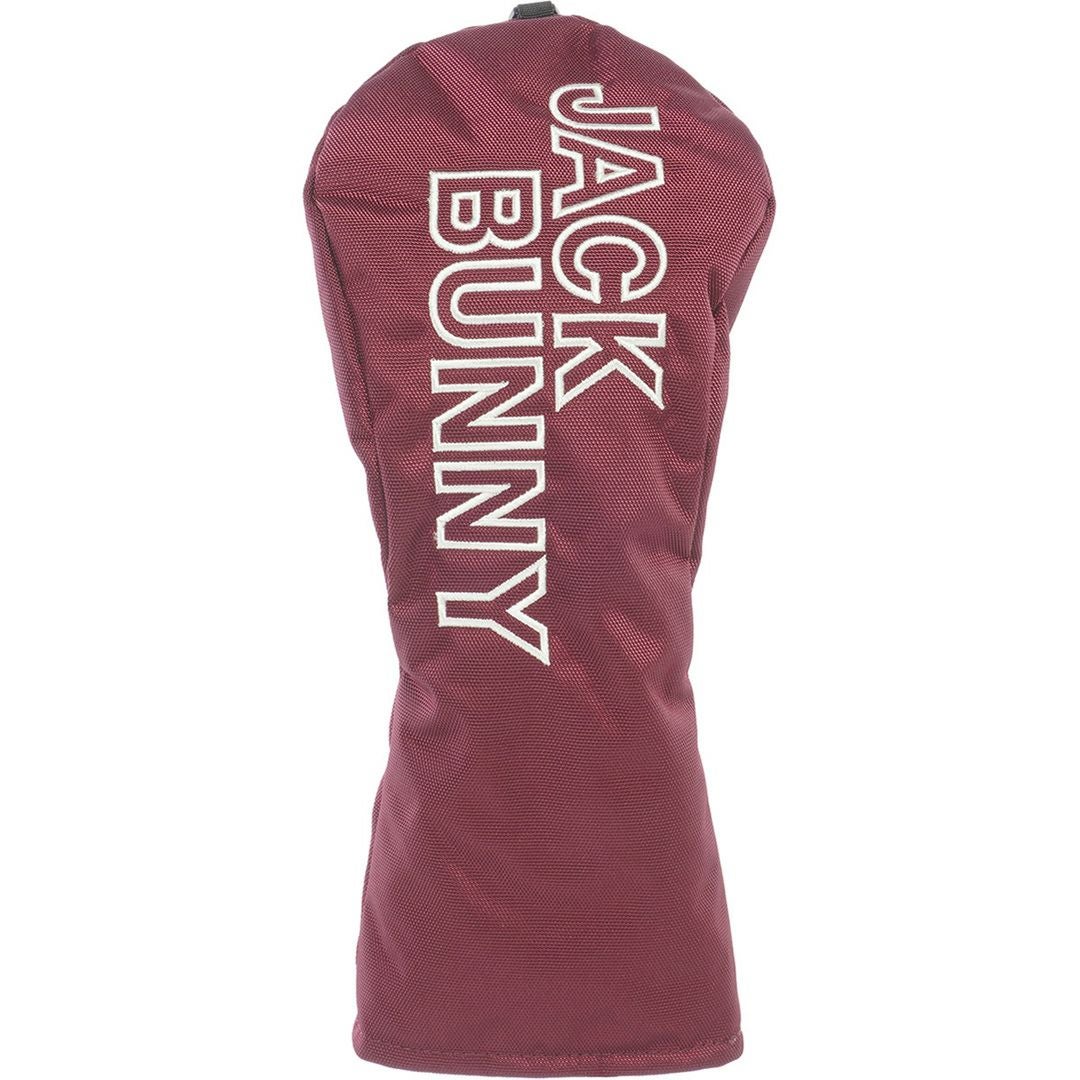 ジャックバニー Jack Bunny!! メンズ レディース ユニセックス 【定番】フェアウェイウッド用ヘッドカバー (UNISEX) JBMG5ASF 詳細4