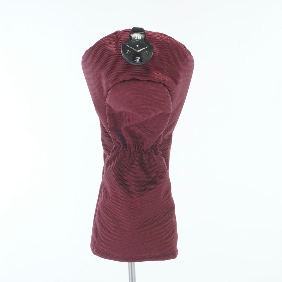 ジャックバニー Jack Bunny!! メンズ レディース ユニセックス 【定番】フェアウェイウッド用ヘッドカバー (UNISEX) JBMG5ASF 詳細6