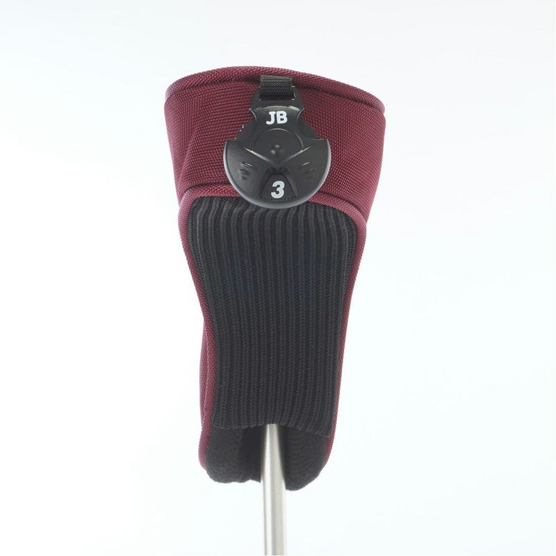 ジャックバニー Jack Bunny!! メンズ レディース ユニセックス 【定番】ユーティリティ用ヘッドカバー (UNISEX) JBMG5ATF 詳細6