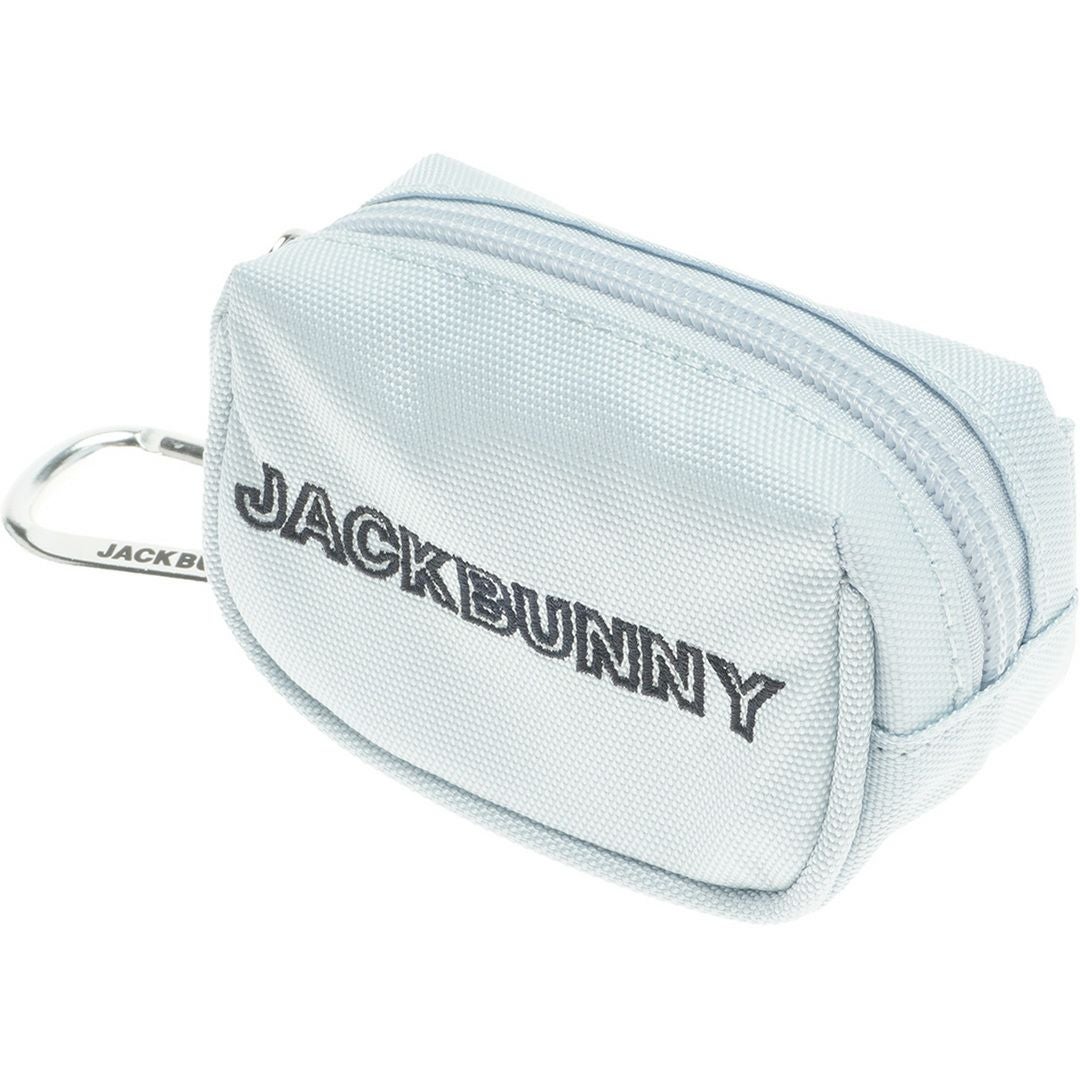ジャックバニー Jack Bunny!! メンズ レディース ユニセックス 【定番】ボールポーチ (UNISEX) JBMG5AWF 詳細2