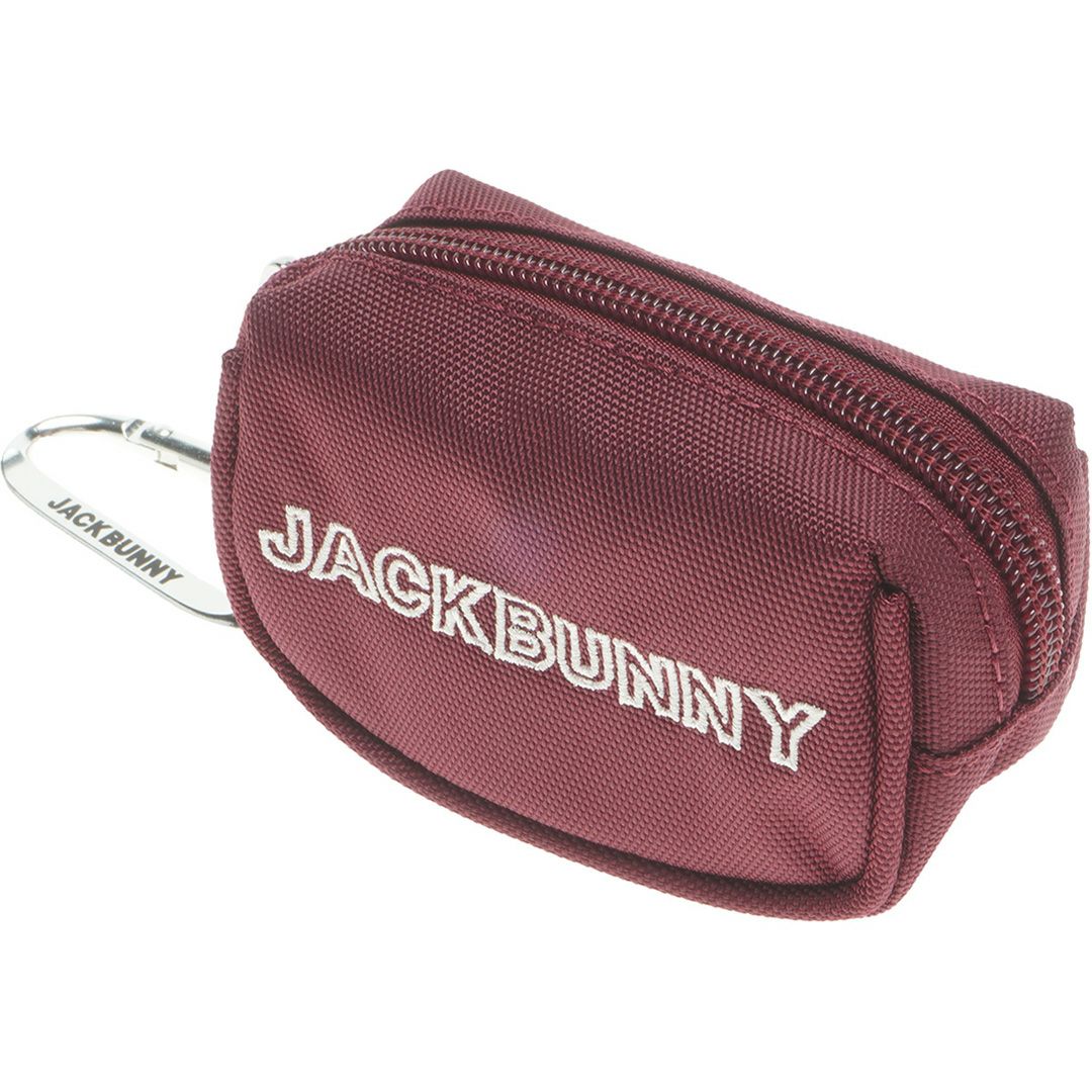ジャックバニー Jack Bunny!! メンズ レディース ユニセックス 【定番】ボールポーチ (UNISEX) JBMG5AWF 詳細4