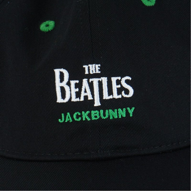 ジャックバニー Jack Bunny!! メンズ レディース ユニセックス 【The BEATLES ×Jack Bunny!!】キャップ (UNISEX) JBMG5ACF 詳細5