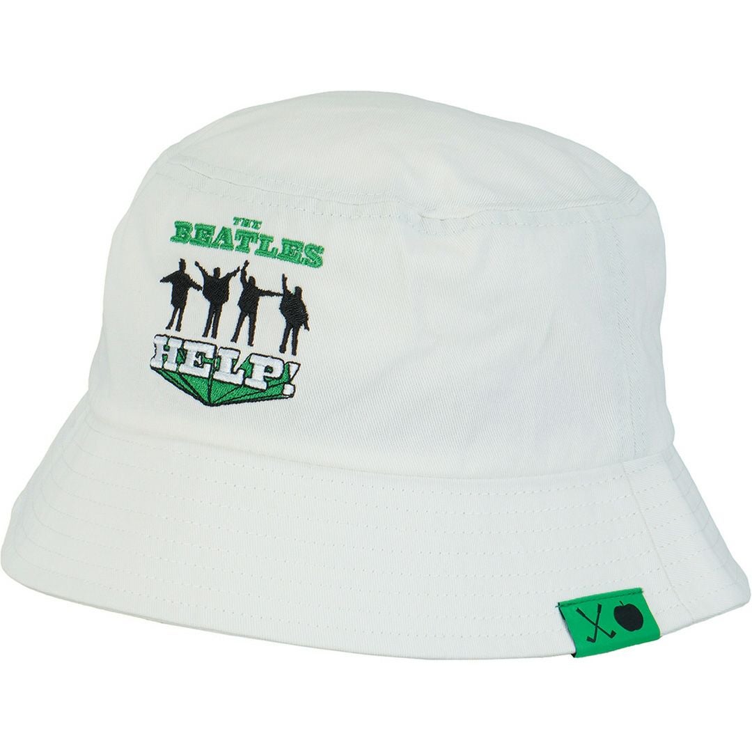 ジャックバニー Jack Bunny!! メンズ レディース ユニセックス 【The BEATLES ×Jack Bunny!!】刺繍ハット (UNISEX) JBMG5AEF 詳細1