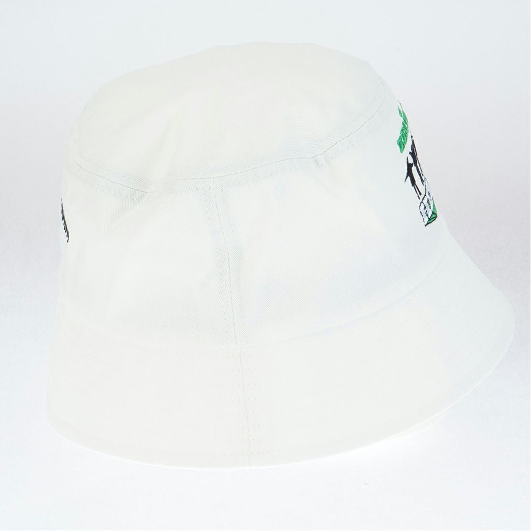 ジャックバニー Jack Bunny!! メンズ レディース ユニセックス 【The BEATLES ×Jack Bunny!!】刺繍ハット (UNISEX) JBMG5AEF 詳細2