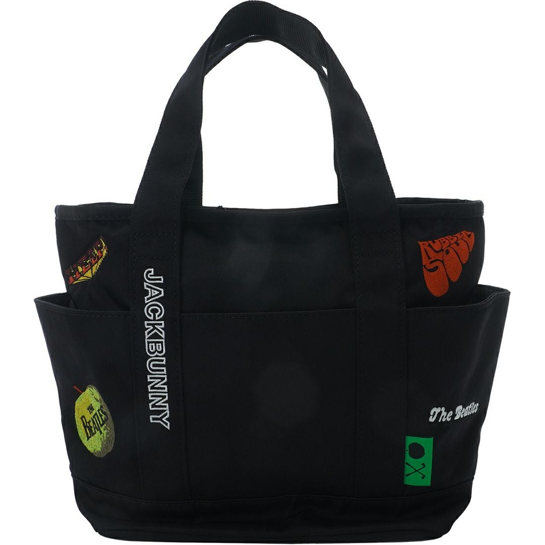 ジャックバニー]【The BEATLES ×Jack Bunny!!】カートバッグ (UNISEX