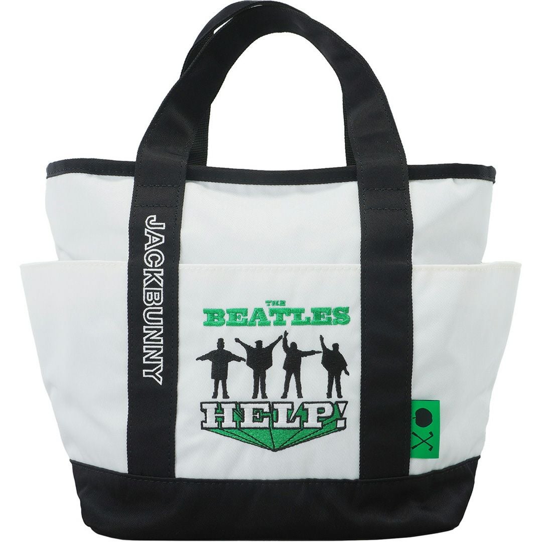 ジャックバニー Jack Bunny!! メンズ レディース ユニセックス 【The BEATLES ×Jack Bunny!!】カートバッグ (UNISEX) JBMG57EF 詳細1