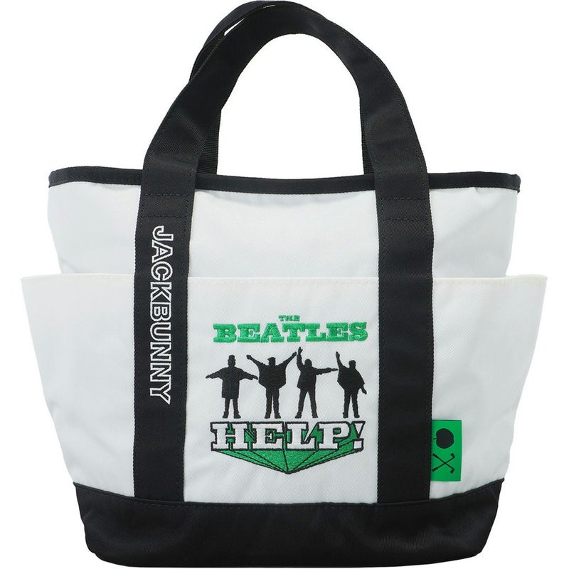 ジャックバニー Jack Bunny!! メンズ レディース ユニセックス 【The BEATLES ×Jack Bunny!!】カートバッグ (UNISEX) JBMG57EF 詳細1