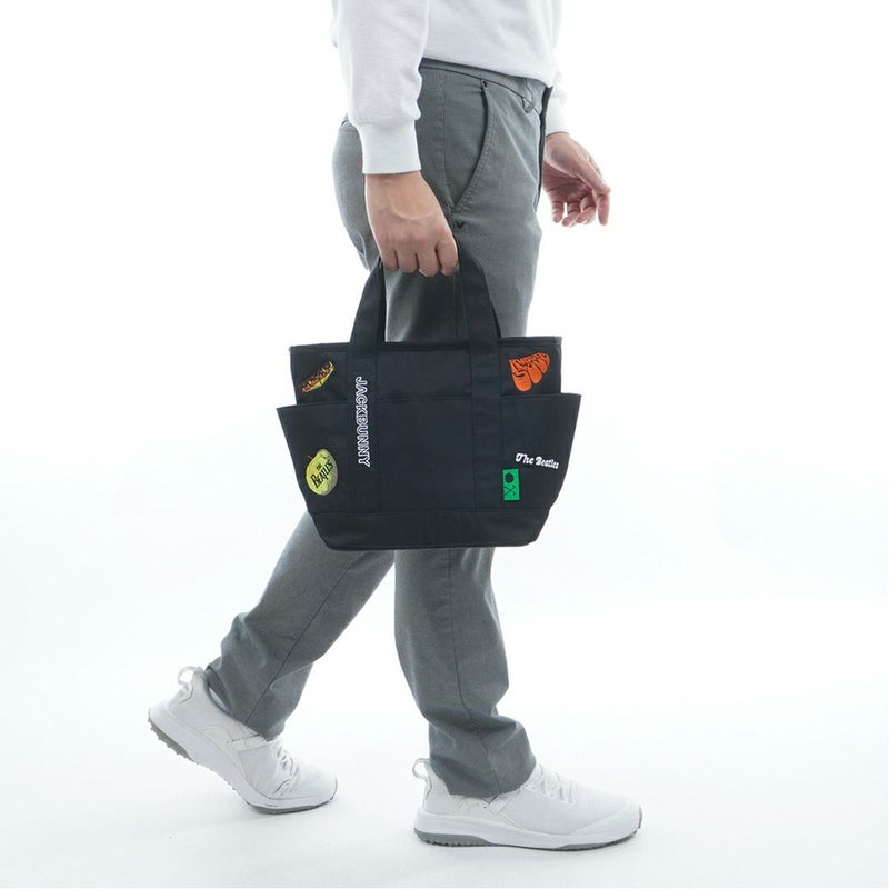 ジャックバニー Jack Bunny!! メンズ レディース ユニセックス 【The BEATLES ×Jack Bunny!!】カートバッグ (UNISEX) JBMG57EF 詳細3