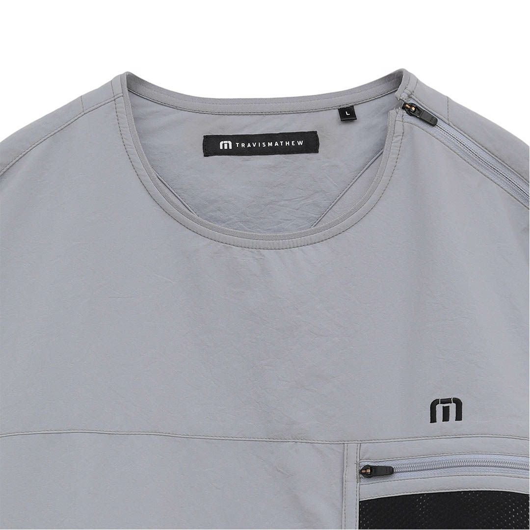 トラヴィスマシュー TRAVISMATHEW メンズ メンズ スニード ジャケット(MENS) TMMA545 詳細5