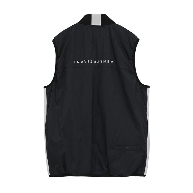 トラヴィスマシュー TRAVISMATHEW メンズ レディース ユニセックス メンズ OCTA 裏地付き インサレーション ベスト(UNISEX) TMMA54P 詳細10