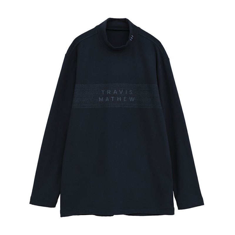 トラヴィスマシュー TRAVISMATHEW メンズ メンズ カラット フラワーチェスト プリント 長袖 モックネック(MENS) TMMA55G 詳細3