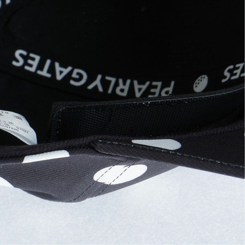 パーリーゲイツ PEARLY GATES メンズ レディース ユニセックス ランダムドット柄キャップ (UNISEX) PAMG5A6F 詳細5