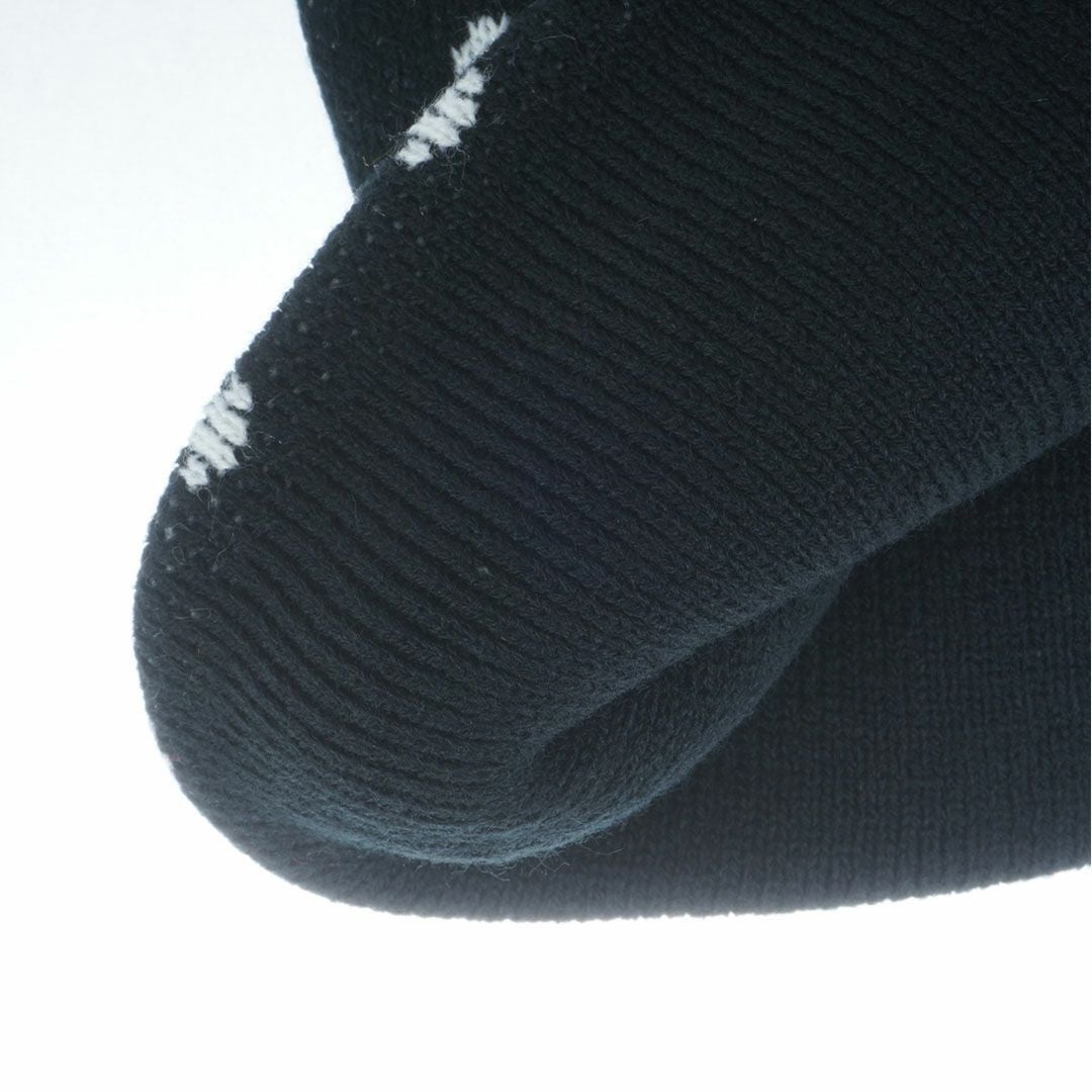 パーリーゲイツ PEARLY GATES レディース レディース フェイクファー梵天付きミニドットニットワッチ (LADIES) PAMG5A7F 詳細4