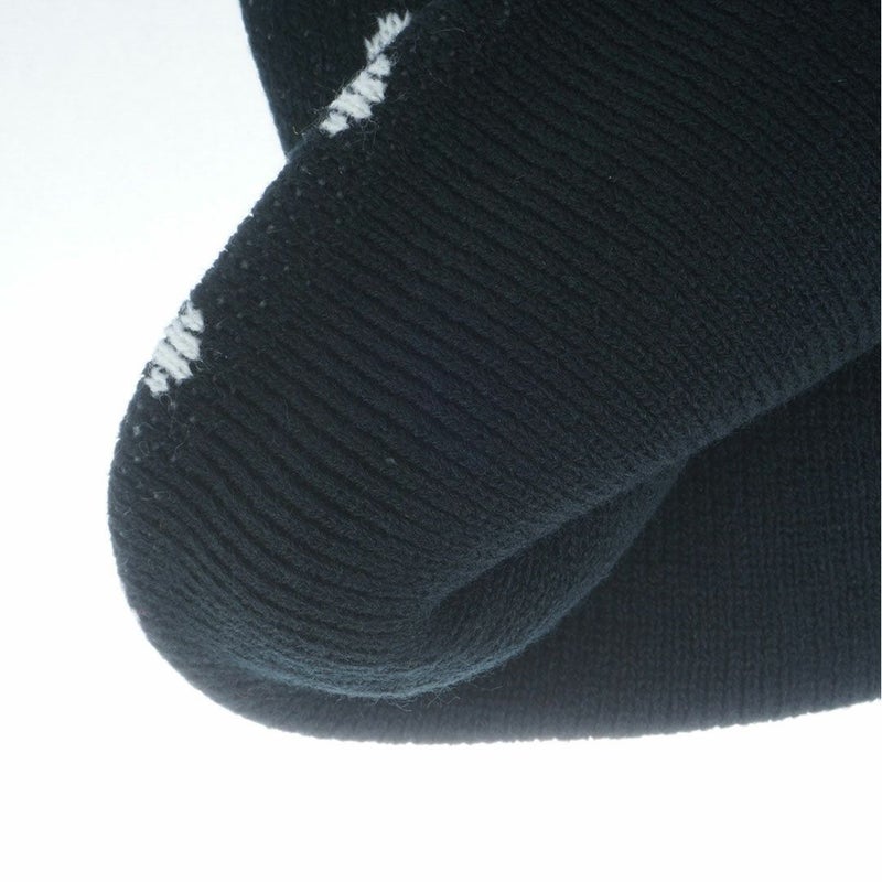 パーリーゲイツ PEARLY GATES レディース レディース フェイクファー梵天付きミニドットニットワッチ (LADIES) PAMG5A7F 詳細4