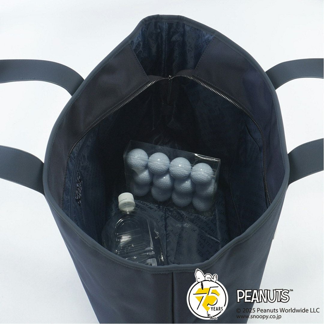 ☆新品未使用☆PEARLY GATES スヌーピーロッカーバッグ パーリーゲイツ]【SNOOPY】ロッカーバッグ (UNISEX) | 【公式】ヤマニ