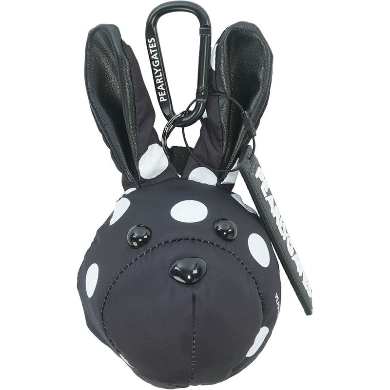 パーリーゲイツ PEARLY GATES メンズ レディース ユニセックス ランダムドットうさぎボールポーチ (UNISEX) PAMG58LF 詳細1