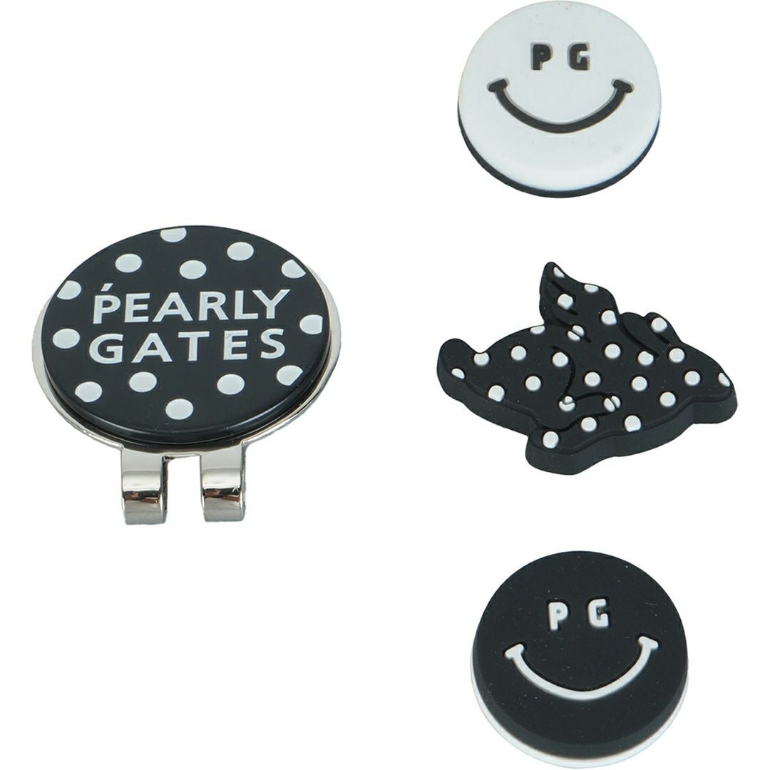 パーリーゲイツ PEARLY GATES メンズ レディース ユニセックス ドットうさぎオセロマーカー (UNISEX) PAMG58MF 詳細2