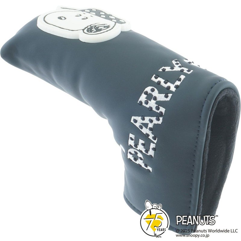 パーリーゲイツ PEARLY GATES メンズ レディース ユニセックス 【SNOOPY】合皮PIN型用パターカバー (UNISEX) PAMG58RF 詳細1
