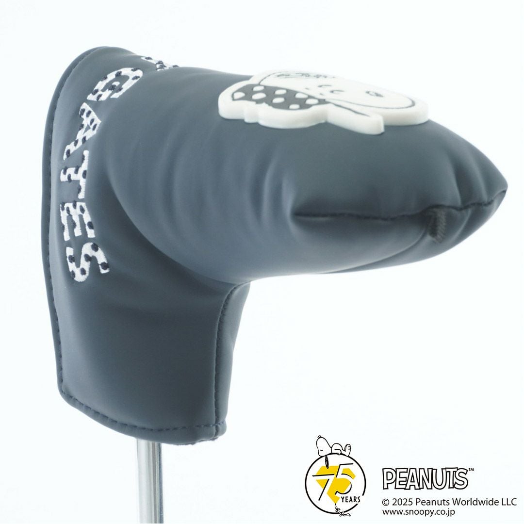 パーリーゲイツ PEARLY GATES メンズ レディース ユニセックス 【SNOOPY】合皮PIN型用パターカバー (UNISEX) PAMG58RF 詳細2