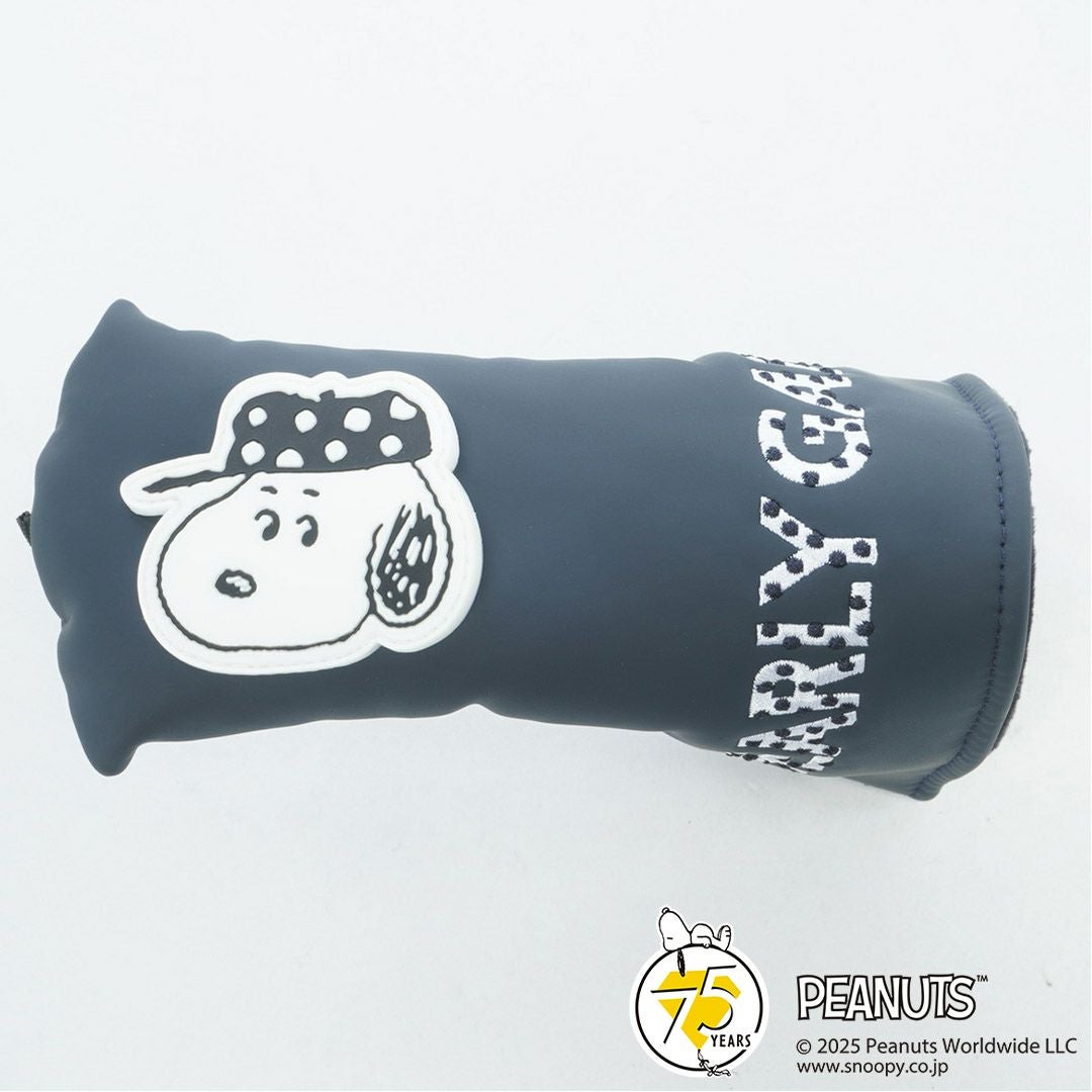 パーリーゲイツ]【SNOOPY】合皮PIN型用パターカバー (UNISEX) | 【公式