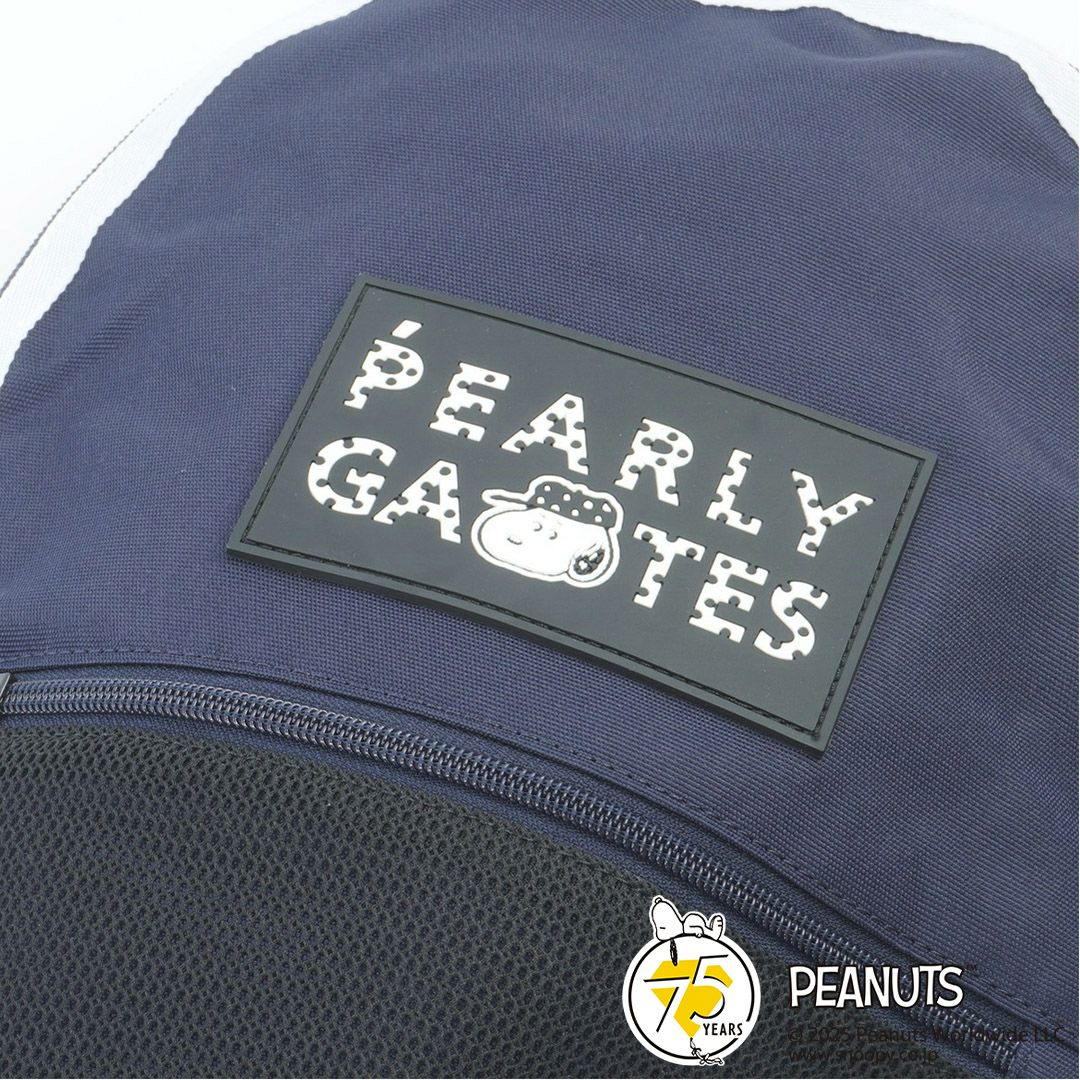 パーリーゲイツ]【SNOOPY】クラブケース (46インチ対応) (UNISEX