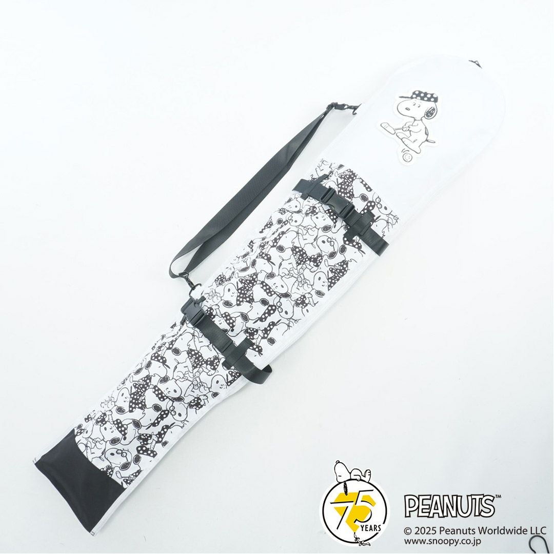 パーリーゲイツ PEARLY GATES メンズ レディース ユニセックス 【SNOOPY】総柄クラブケース (46インチ対応) (UNISEX) PAMG58XF 詳細2