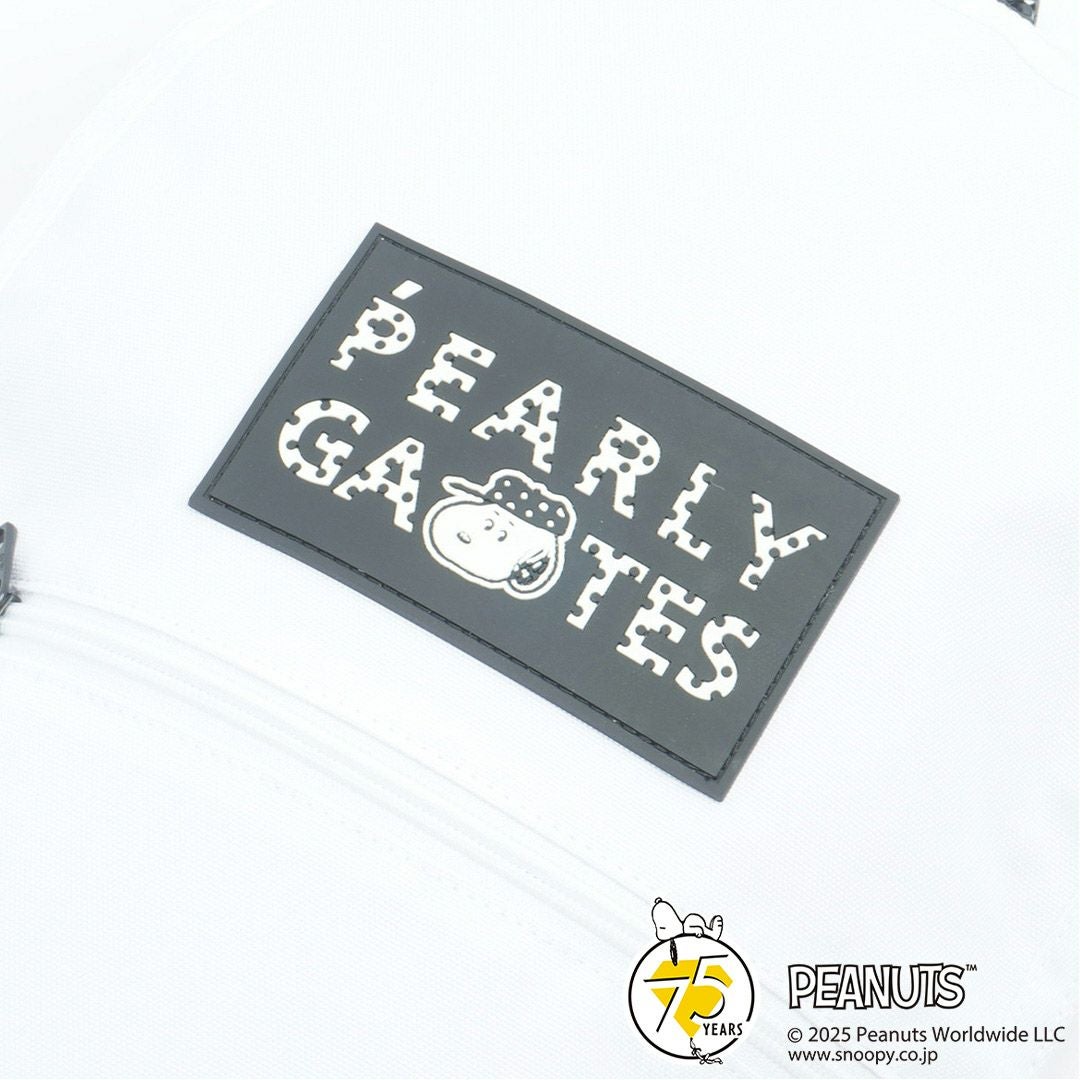 パーリーゲイツ]【SNOOPY】総柄クラブケース (46インチ対応) (UNISEX