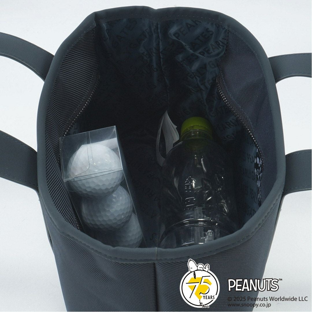 パーリーゲイツ]【SNOOPY】カートバッグ (UNISEX) | 【公式】ヤマニゴルフ