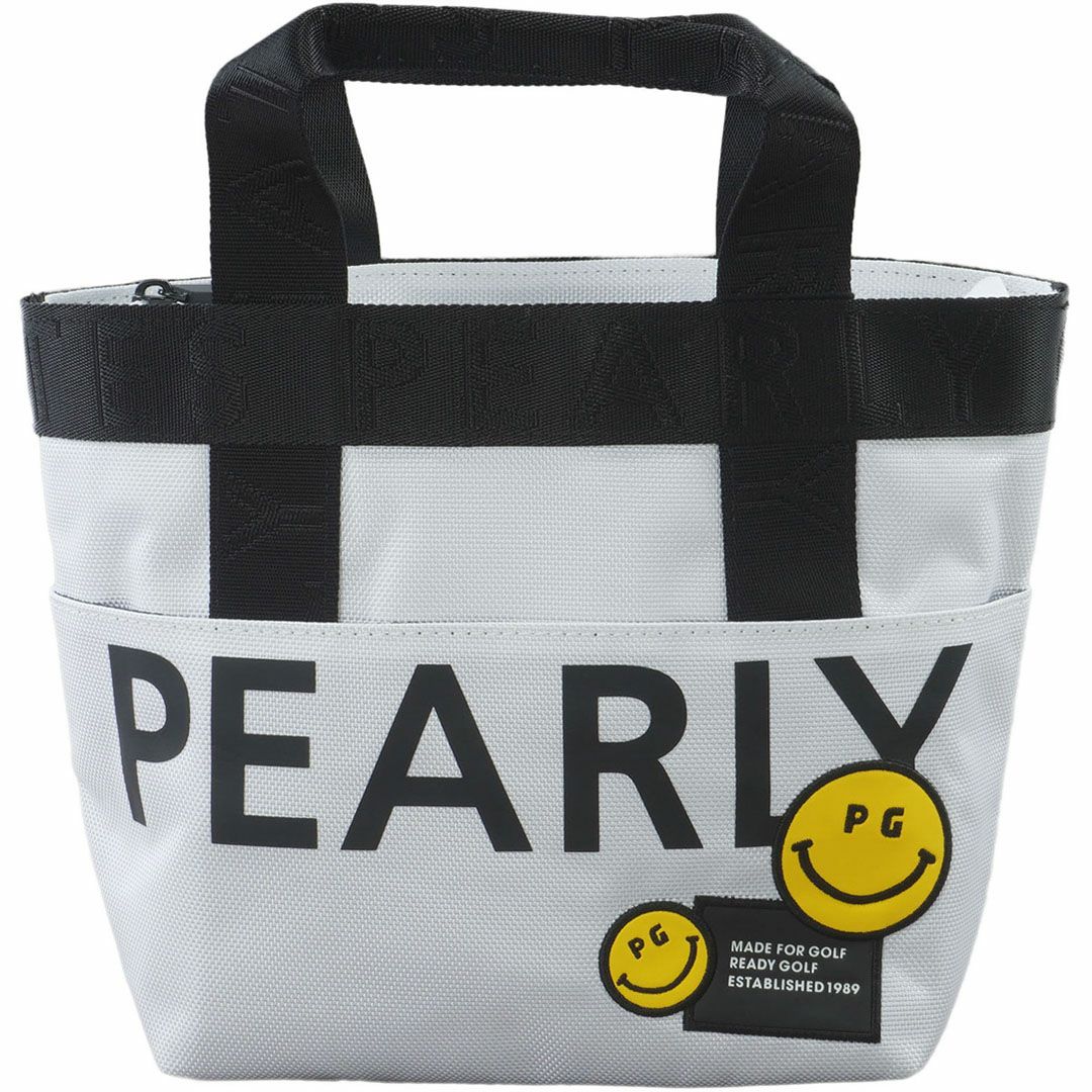 パーリーゲイツ　メゾンロゴ　カートバッグ PEARLY GATES（パーリーゲイツ） カートバッグ : PEARLY GATES by GDO