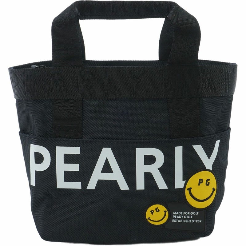 パーリーゲイツ PEARLY GATES メンズ レディース ユニセックス ロゴ×PG SMILEカートバッグ (UNISEX) PAMG5CQF 詳細3