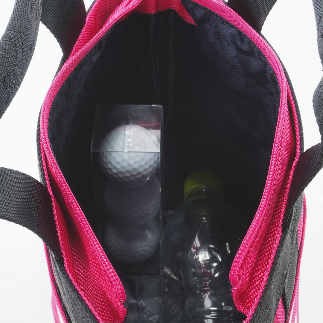 パーリーゲイツ PEARLY GATES メンズ レディース ユニセックス ロゴ×PG SMILEカートバッグ (UNISEX) PAMG5CQF 詳細8