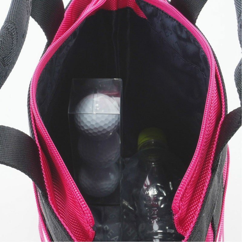 パーリーゲイツ PEARLY GATES メンズ レディース ユニセックス ロゴ×PG SMILEカートバッグ (UNISEX) PAMG5CQF 詳細8