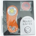 パーリーゲイツ PEARLY GATES メンズ レディース ユニセックス ロゴグリーンフォーク＆マーカー (UNISEX) PAMG5CTF 詳細4