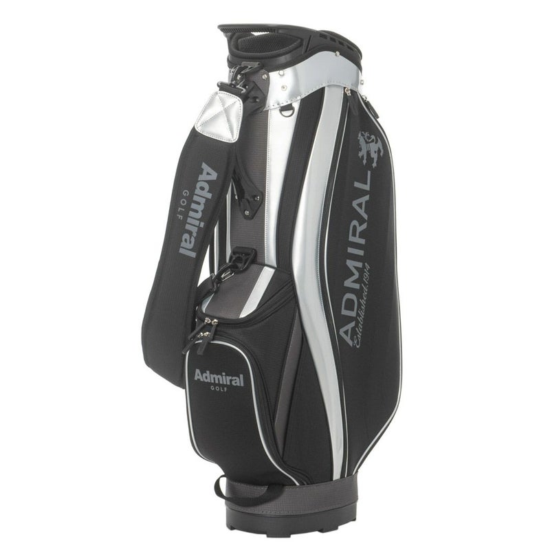 アドミラル ゴルフ Admiral GOLF メンズ レディース ユニセックス 25S キャディバッグ 軽量 ADMG5AC9 詳細1