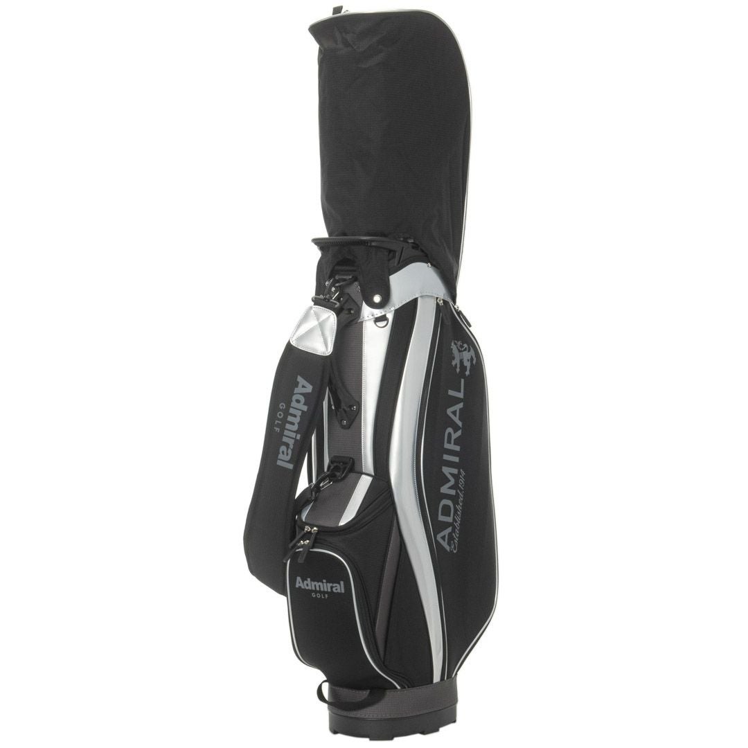 アドミラル ゴルフ Admiral GOLF メンズ レディース ユニセックス 25S キャディバッグ 軽量 ADMG5AC9 詳細2
