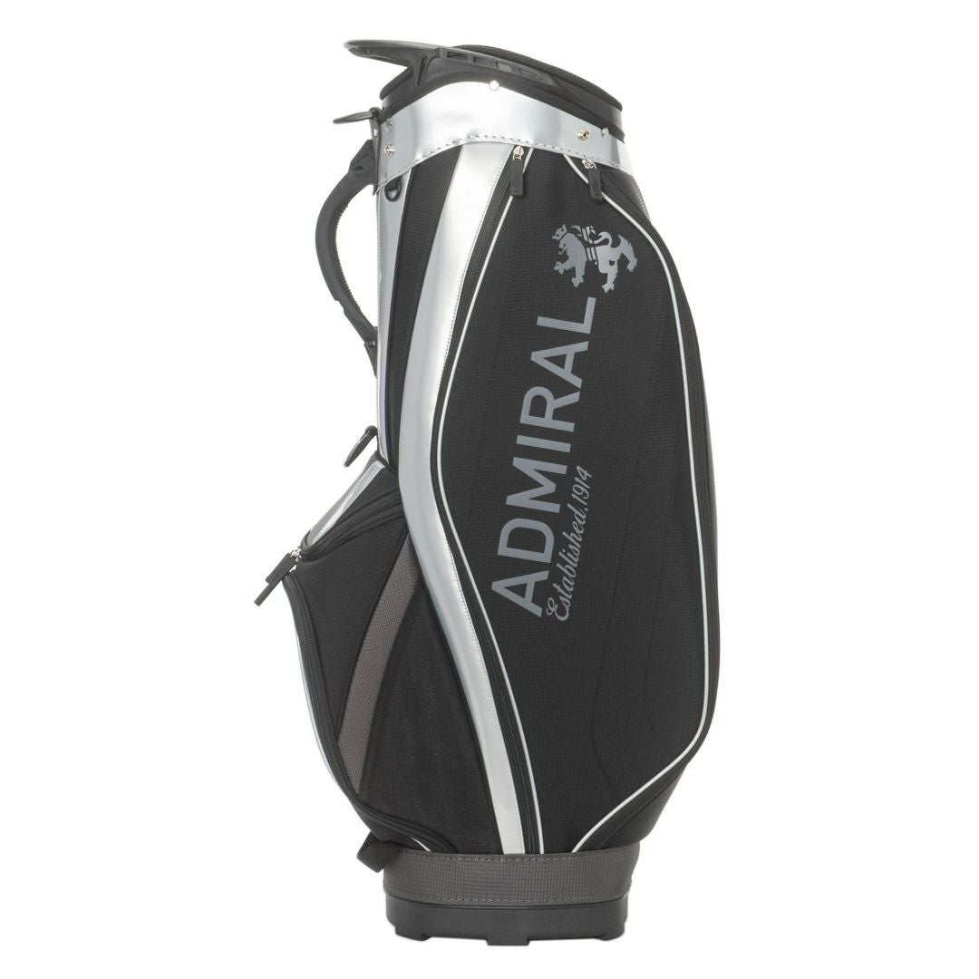 アドミラル ゴルフ Admiral GOLF メンズ レディース ユニセックス 25S キャディバッグ 軽量 ADMG5AC9 詳細6