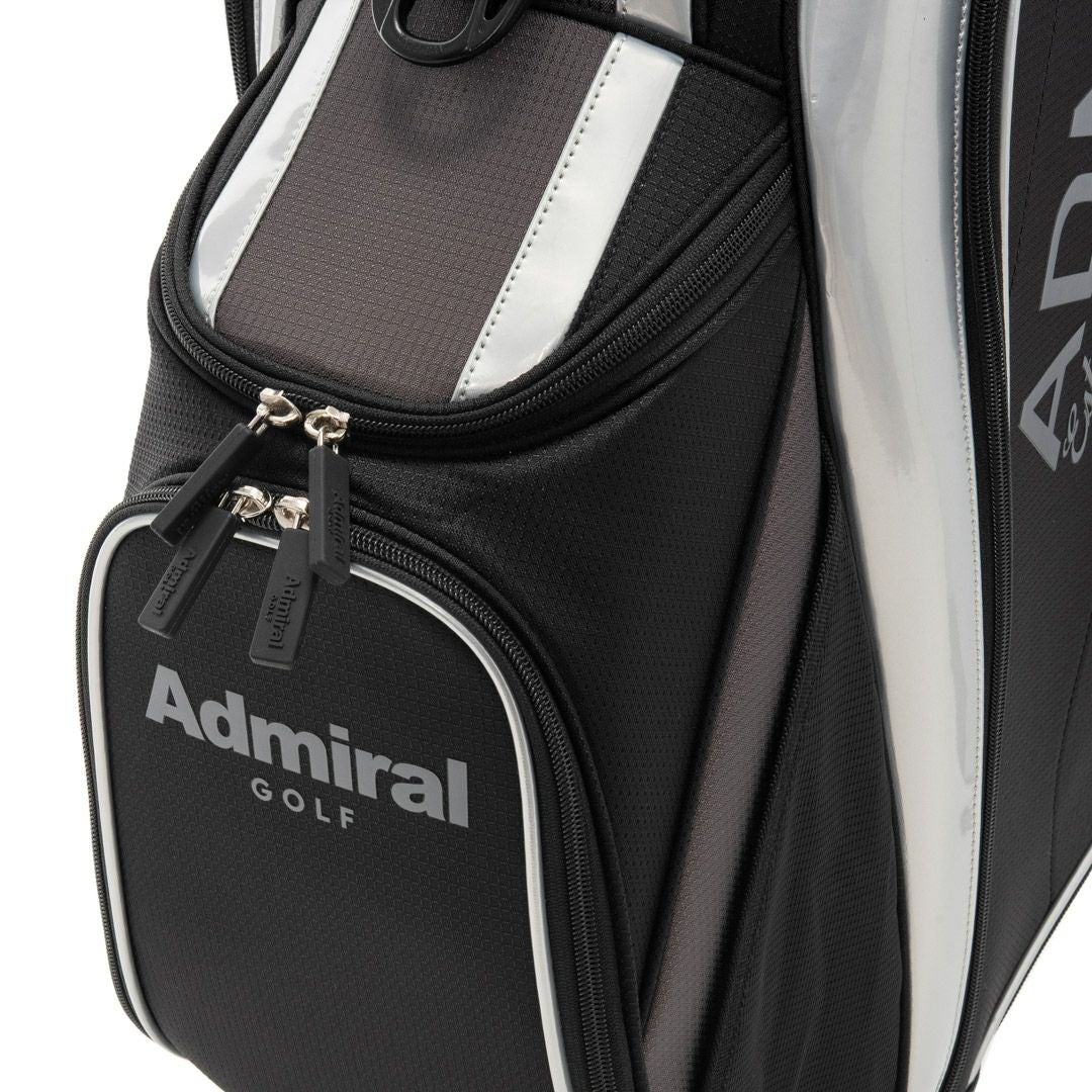 アドミラル ゴルフ Admiral GOLF メンズ レディース ユニセックス 25S キャディバッグ 軽量 ADMG5AC9 詳細9